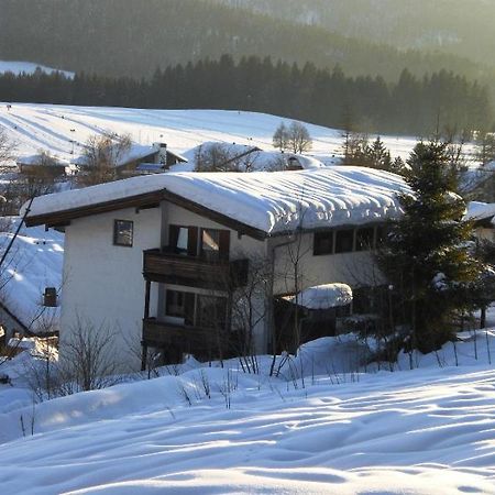 Haus Dippold Apartment Reit im Winkl Bagian luar foto