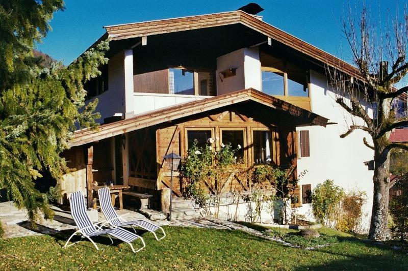 Haus Dippold Apartment Reit im Winkl Bagian luar foto