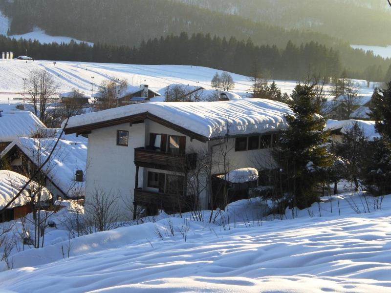 Haus Dippold Apartment Reit im Winkl Bagian luar foto