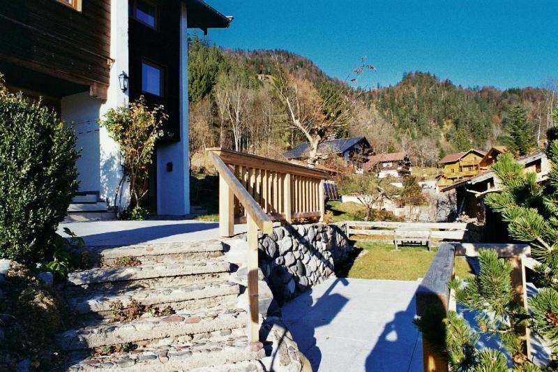 Haus Dippold Apartment Reit im Winkl Bagian luar foto