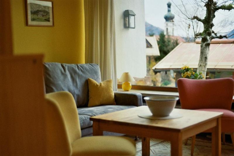 Haus Dippold Apartment Reit im Winkl Bagian luar foto